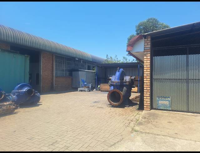 795M² WAREHOUSE TO LET IN NELSPRUIT INDUSTRIAL